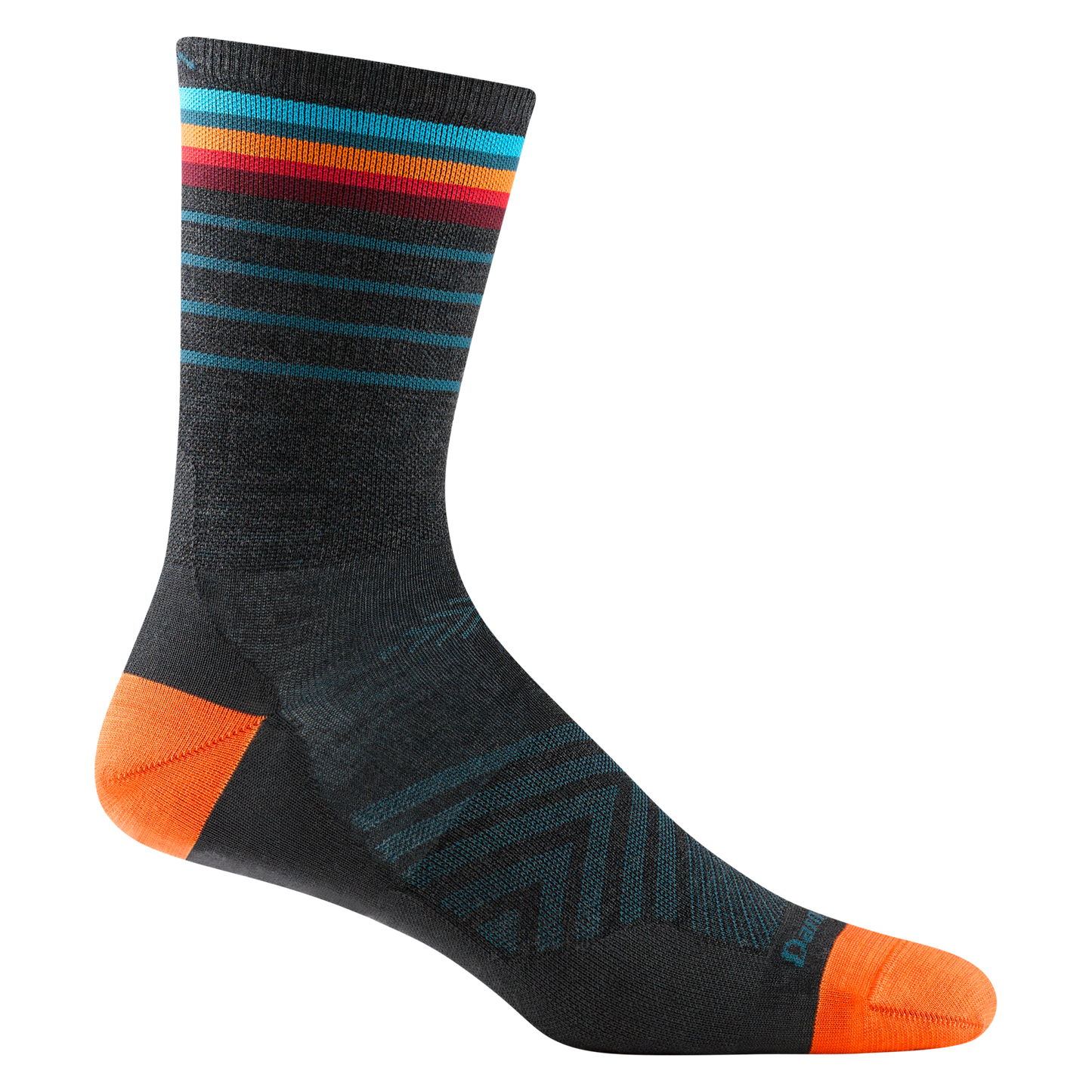 Stride Micro Crew Ultra-Light | Charcoal