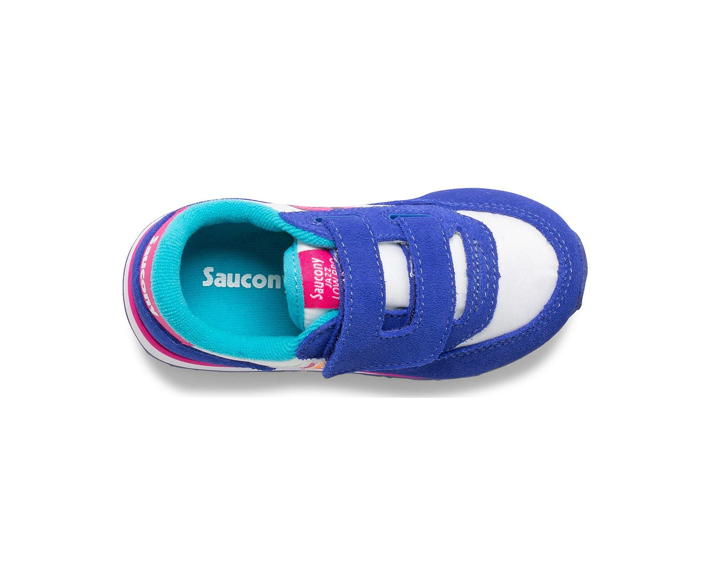 Baby Jazz HL | Blue/White Stripe