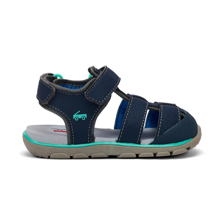 Kids' Wilder | Navy