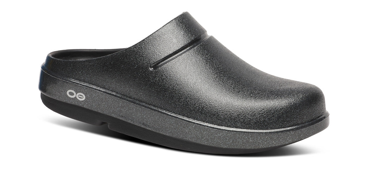 OOcloog | Luxe Black Sparkle