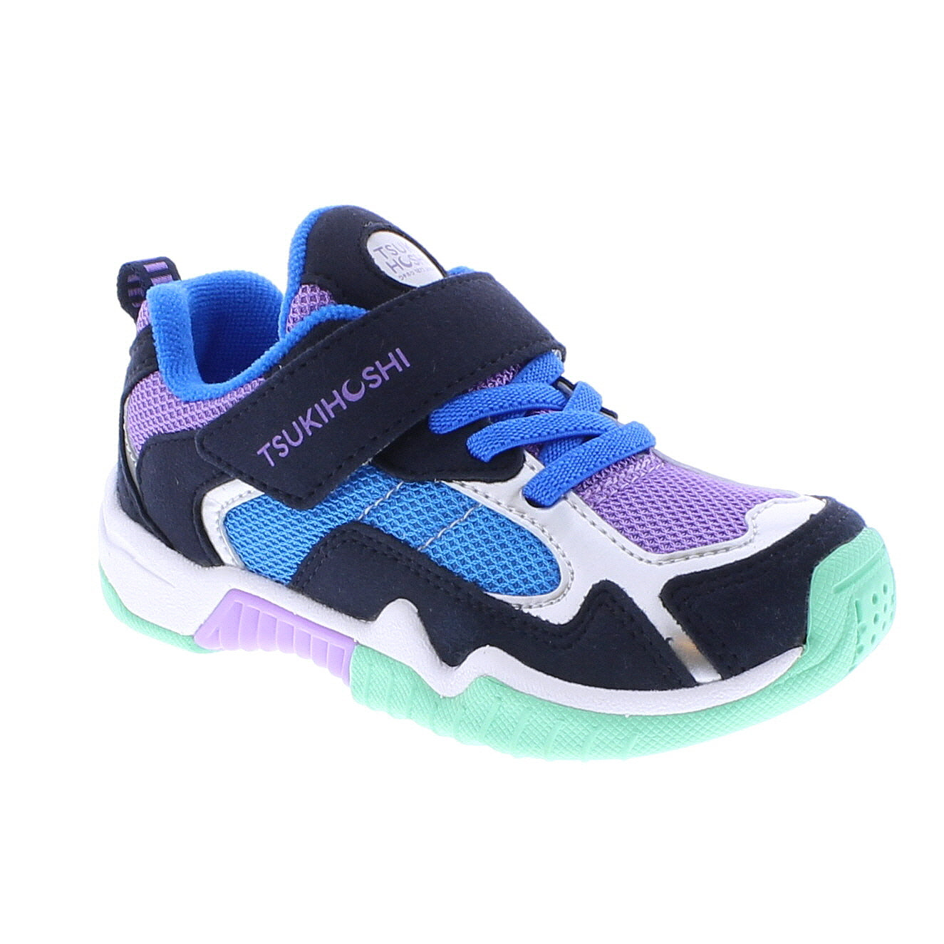 Kids' Blast | Navy/Purple