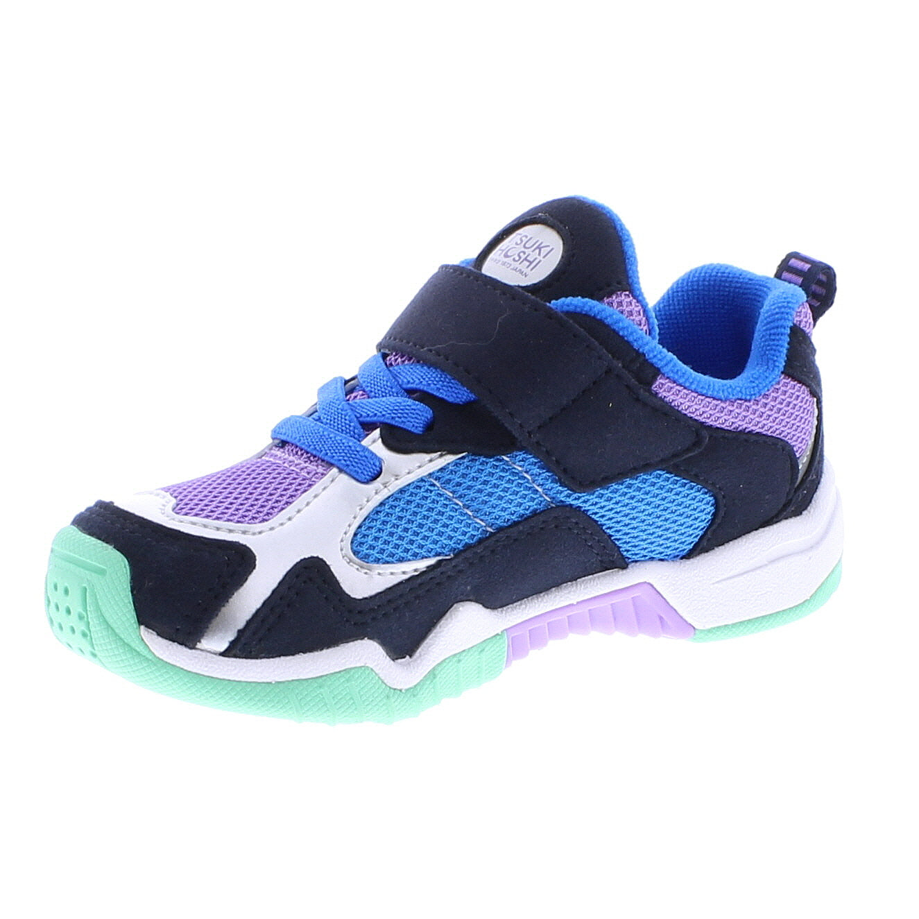 Kids' Blast | Navy/Purple
