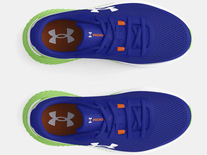 Kids' Rogue 3  | Royal/Quirky Lime/White