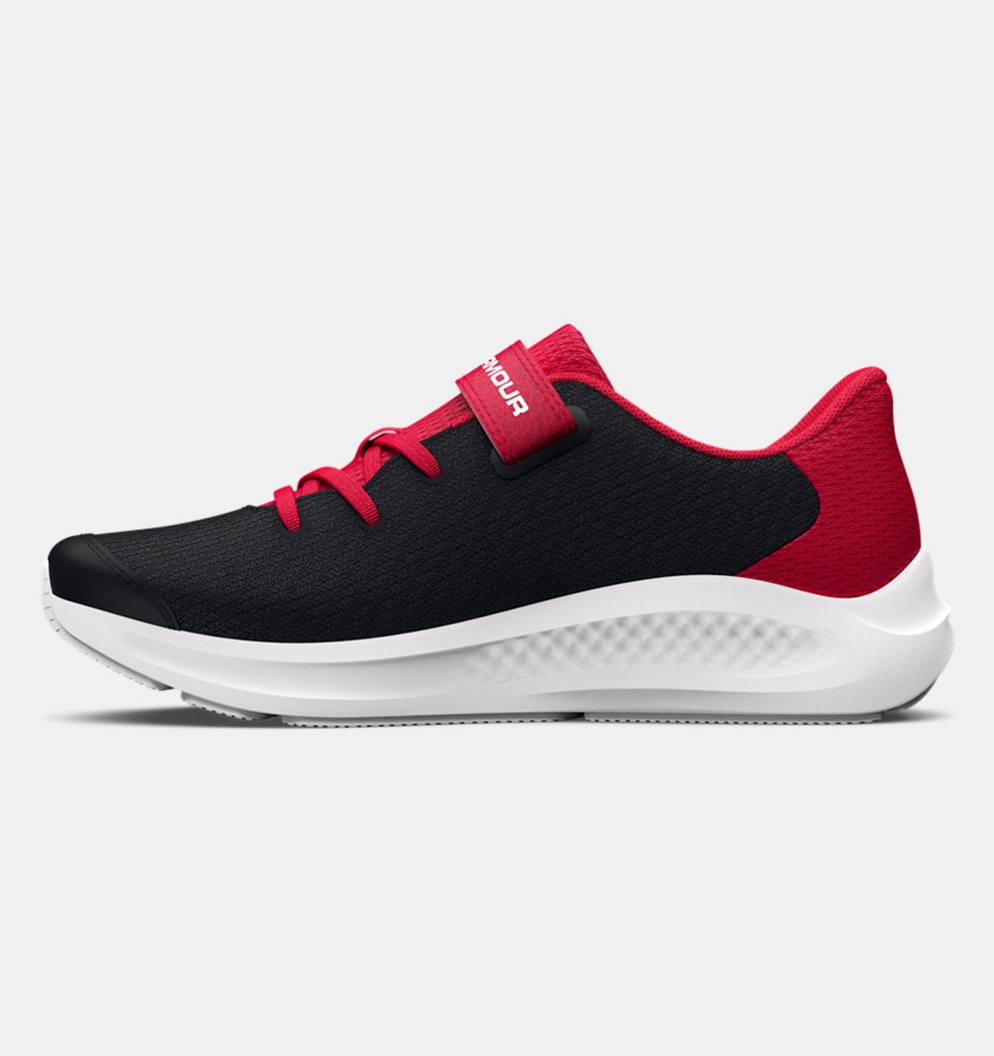 Kids' Pursuit 3 AC | Black/Red