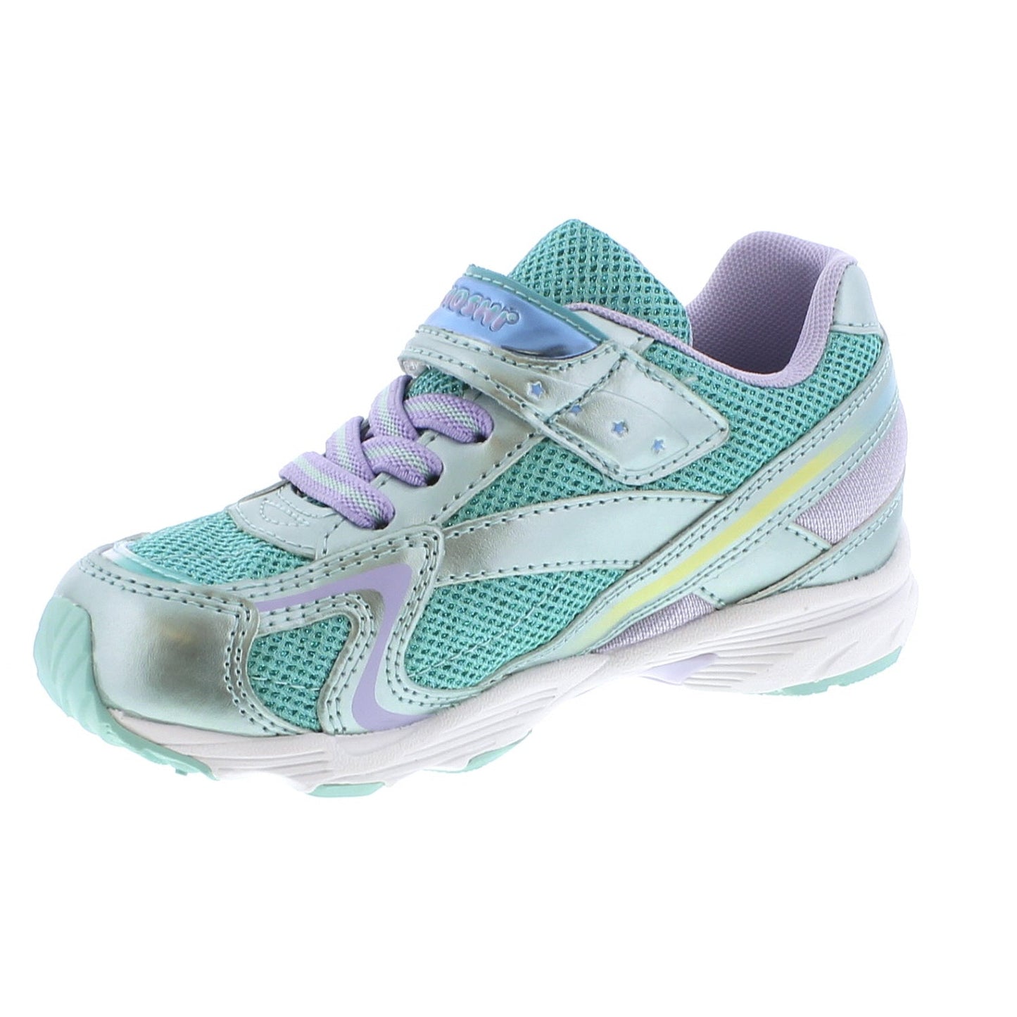 Baby Glitz | Mint/Lavender