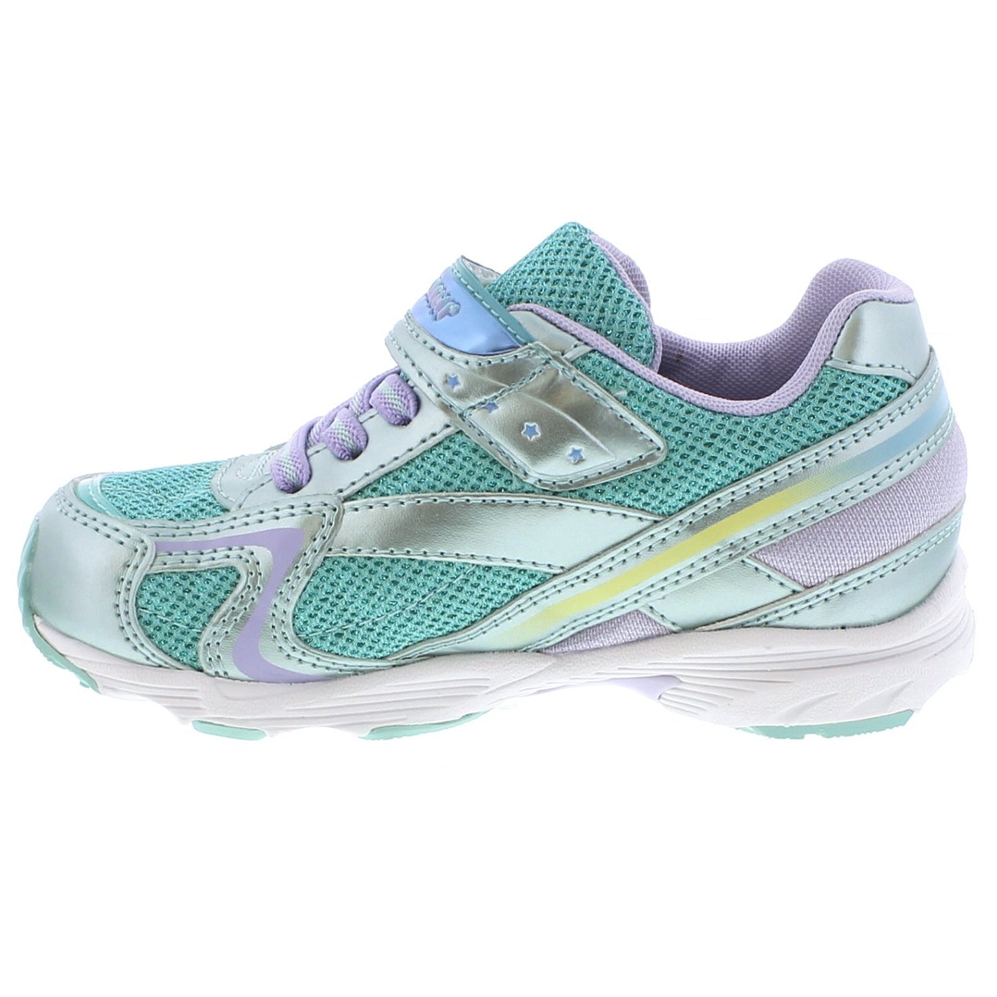 Baby Glitz | Mint/Lavender