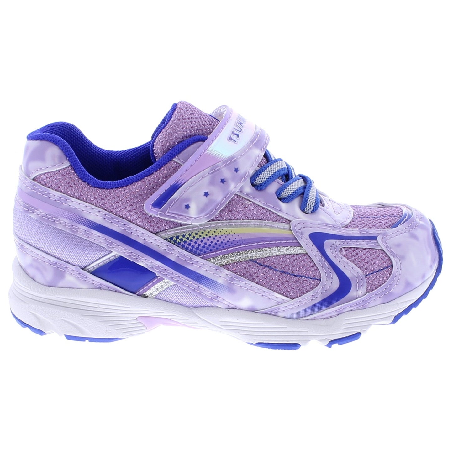 Kids' Glitz | Purple/Blue