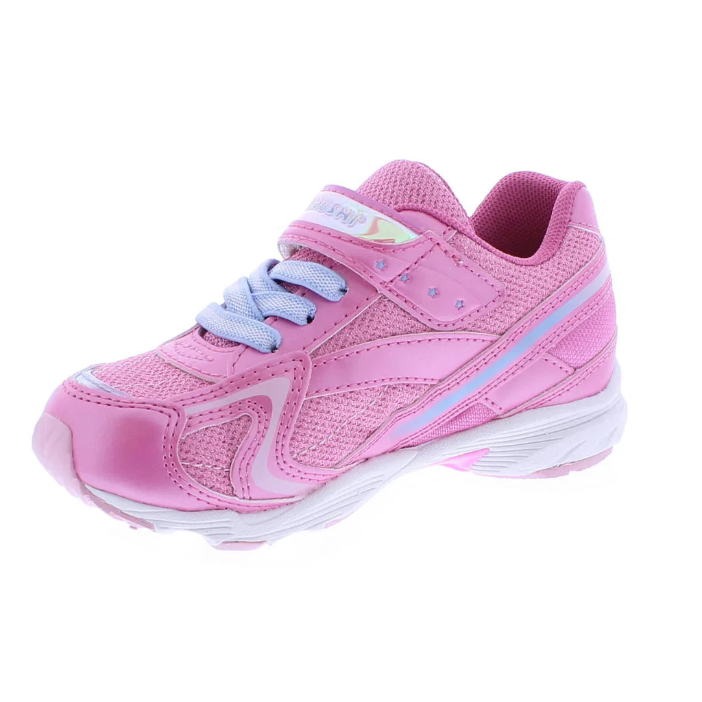 Kids' Glitz | Pink/Light Blue