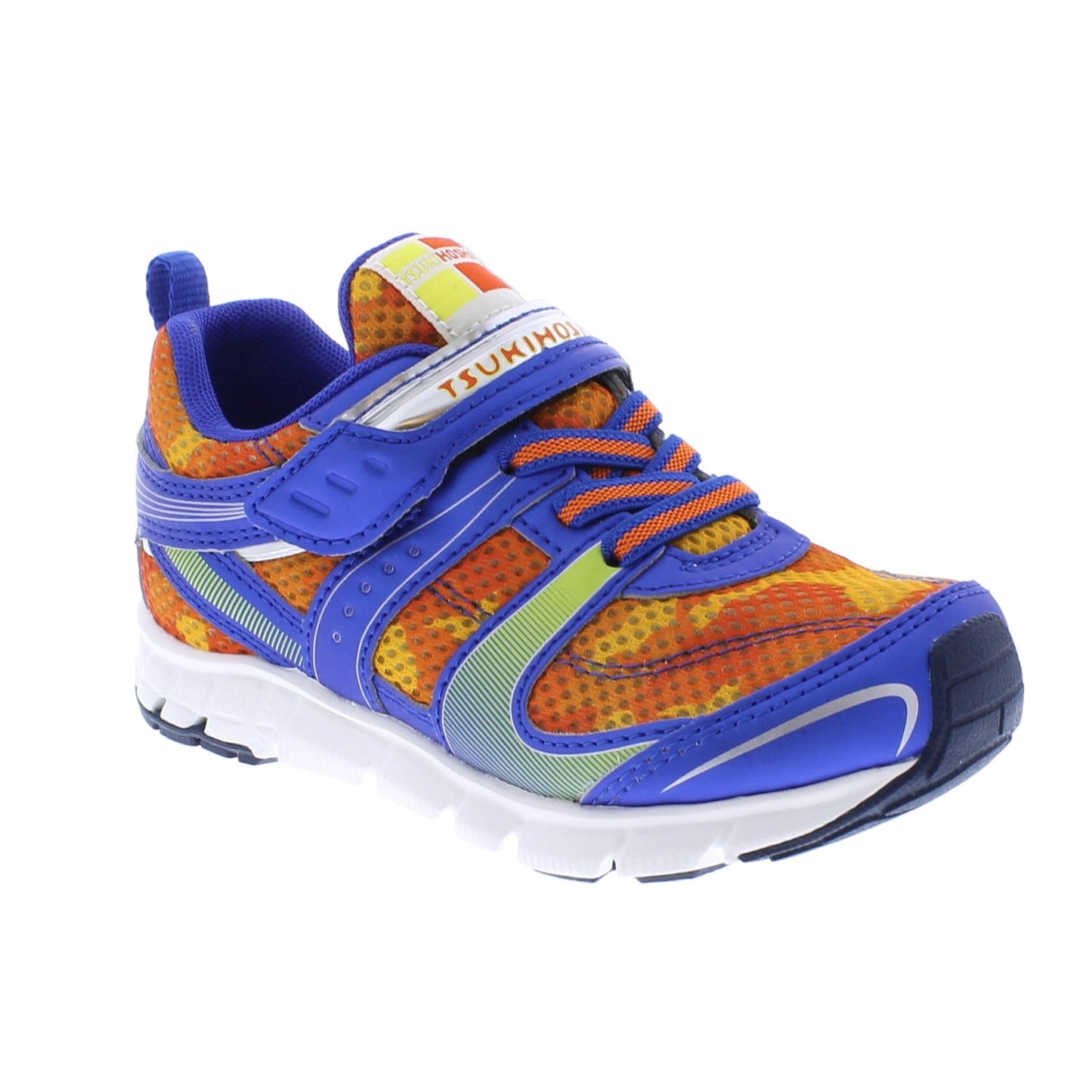 Kids' Velocity | Royal/Camo