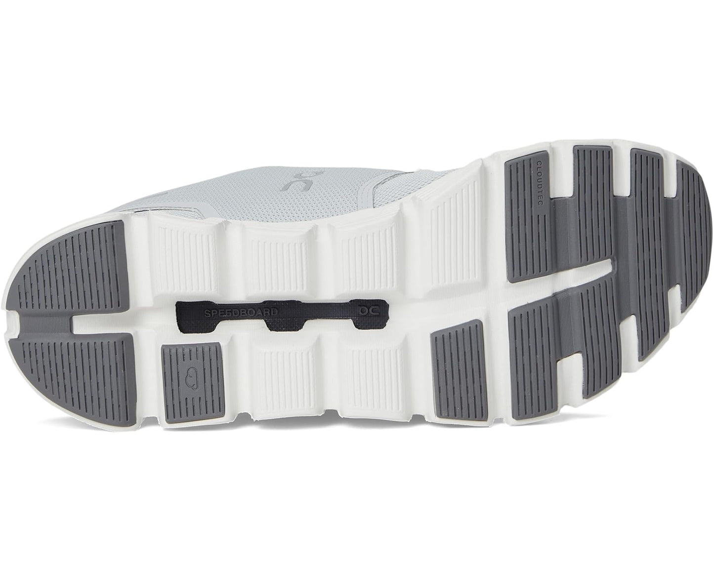 Men's Cloud 6 | Glacier/White