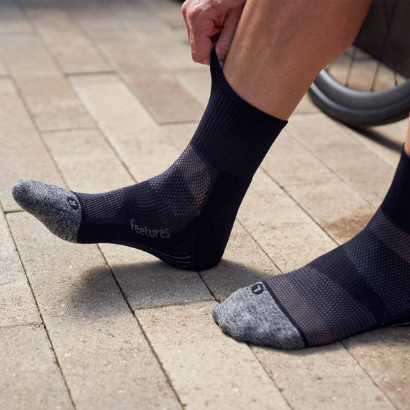 Elite Light Quarter | Black
