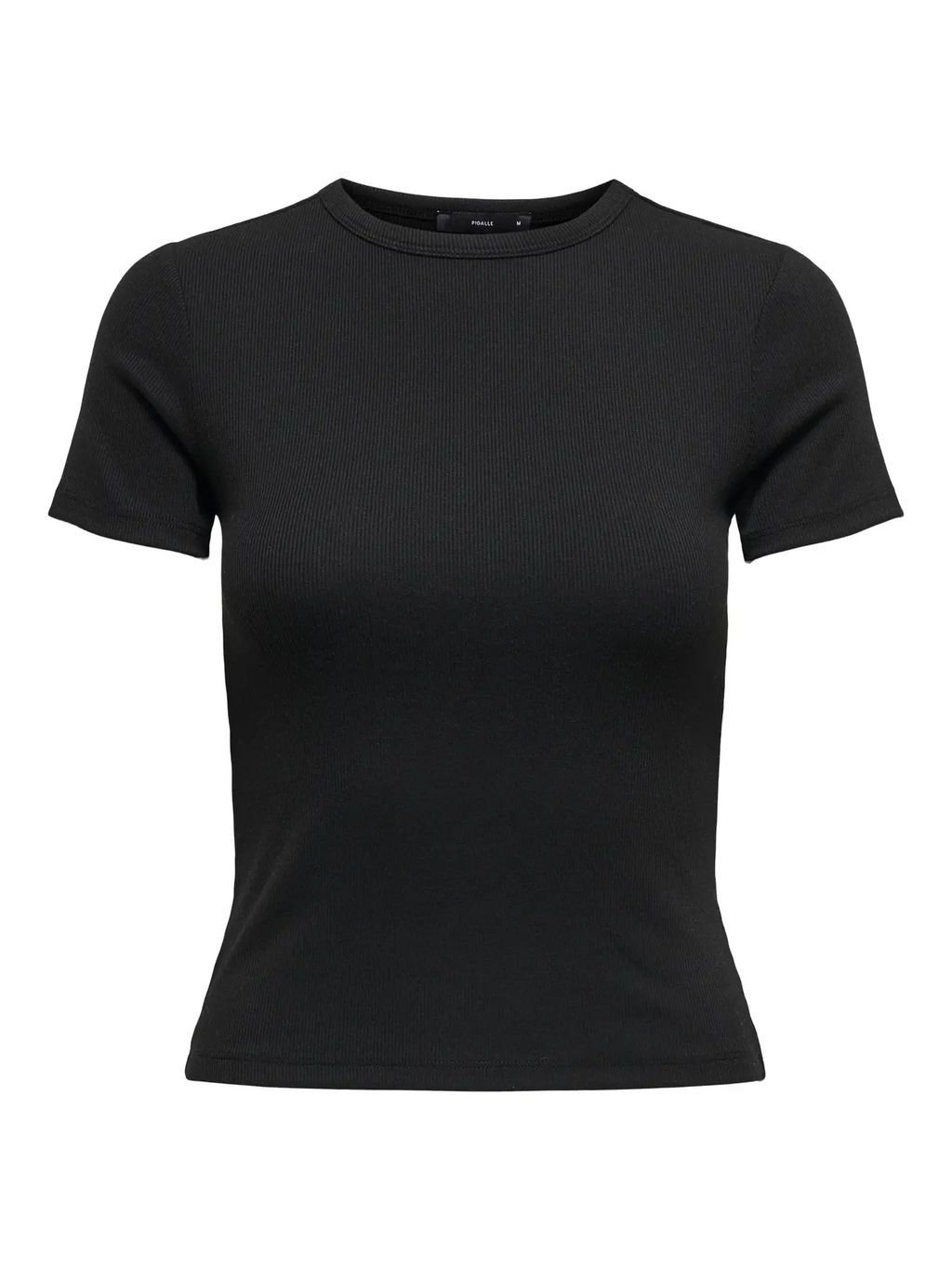 ONLY Short Sleeve Ribbed Tee