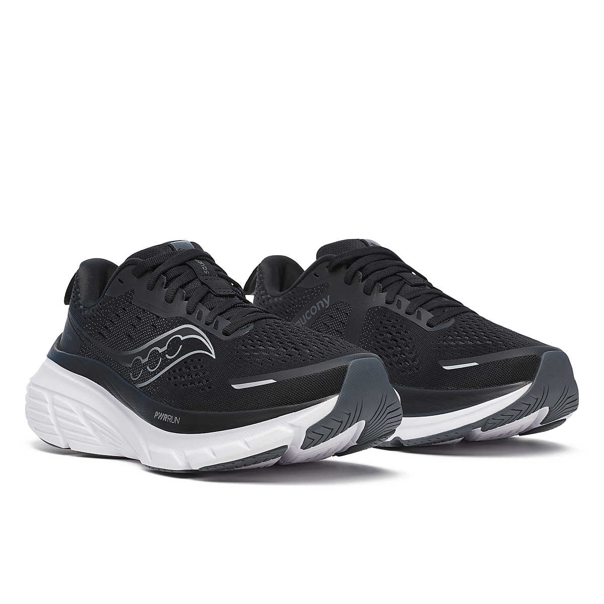 Women's Guide 18 WIDE| Black/White