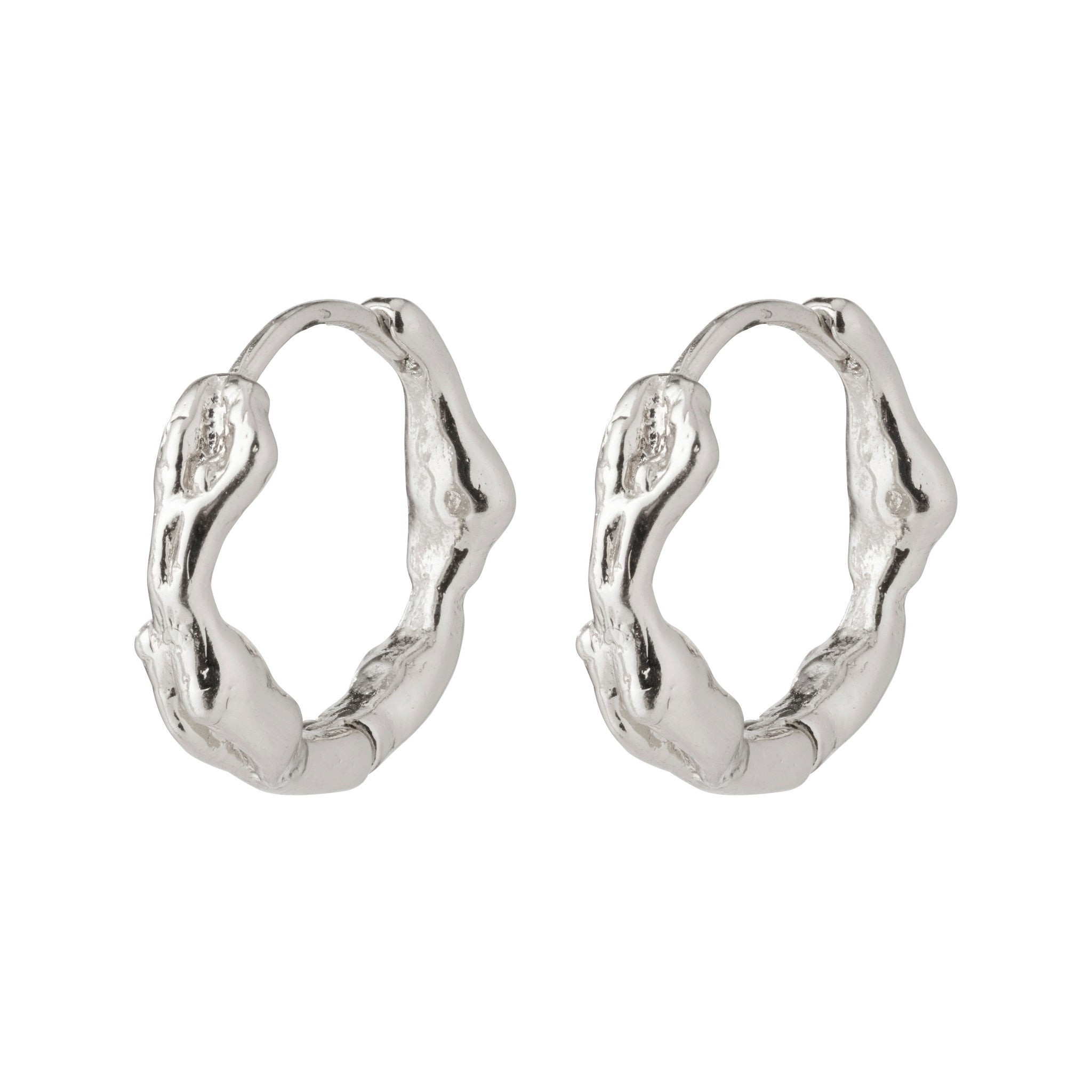 PILGRIM Zoe Small Hoops
